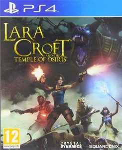 Comprar Lara Croft and the Temple of Osiris & Season Pass Pack para PS4 - PSNCLICK Digitales Latinoamérica